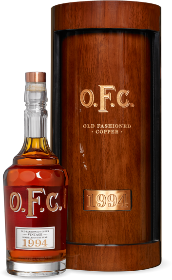 1994 O.F.C Bottle & Canister