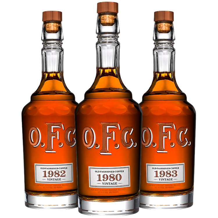 O.F.C Previous Vintages