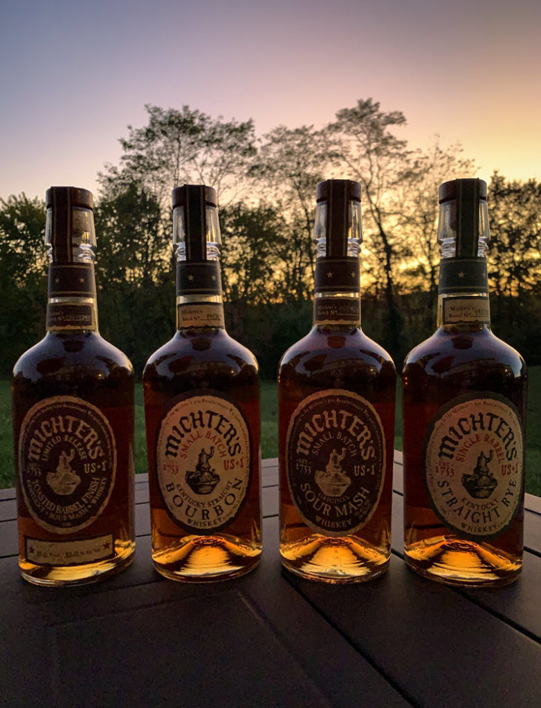 Michters_At_KY_Dusk