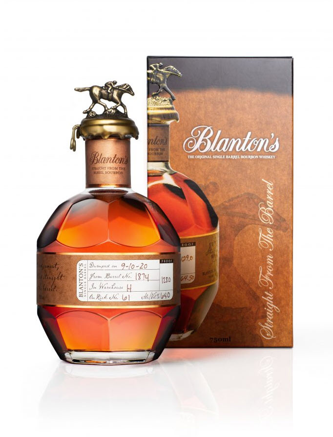 Blantons-Straight-From-The-barrel