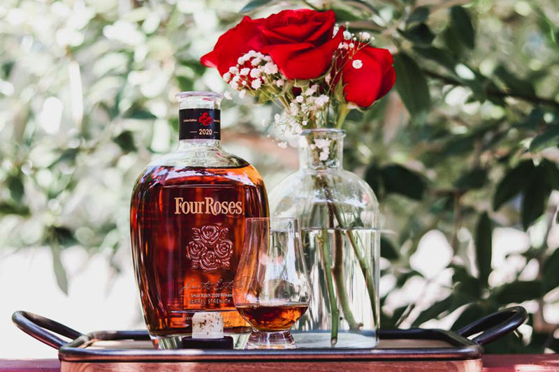 Four-Roses-2020-Limted-Edition-Small-Batch