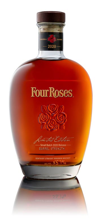 Four-Roses-Limted-Edition-2020-Bottle