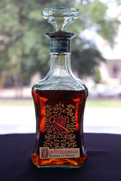 Art-of-Bourbon-Old-Fitzgerald-Hospitality-Decanter