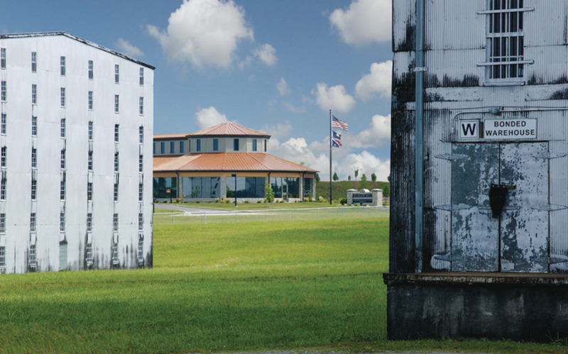 Heaven-Hill-Distillery-Bonded-Warehouse