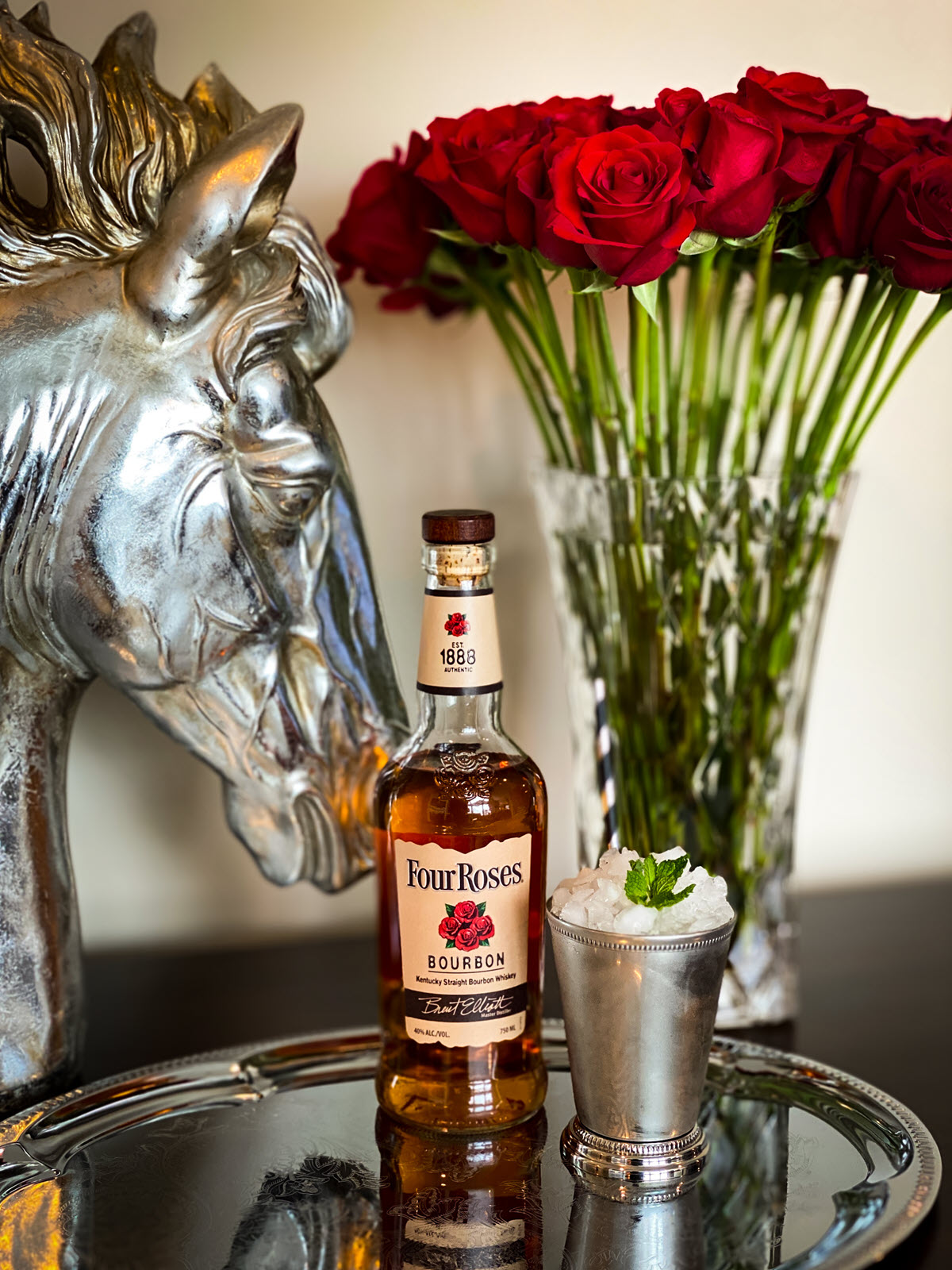 KYBWS Mint Julep Recipe - Kentucky Brown Water Society