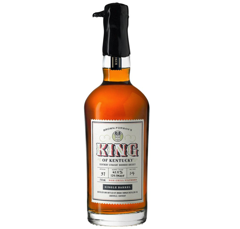 King of Kentucky 2020 Release Kentucky Brown Water Society