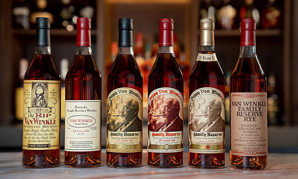 Get Happy About Pappy2020 Release Coming Soon! Kentucky Brown Water