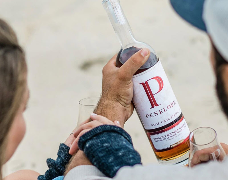 Penelope-Bourbon-Rose-Cask-Finish-bottle