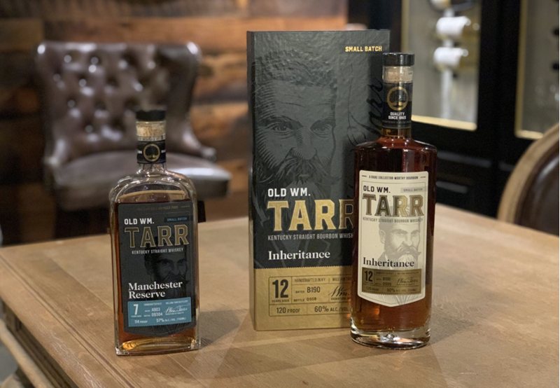 Wm. Tarr Distillery Releases