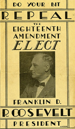 FDR Repeal Flyer