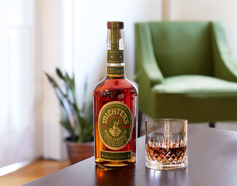 Michter's US1 Barrel Strenght Rye 2021 Release