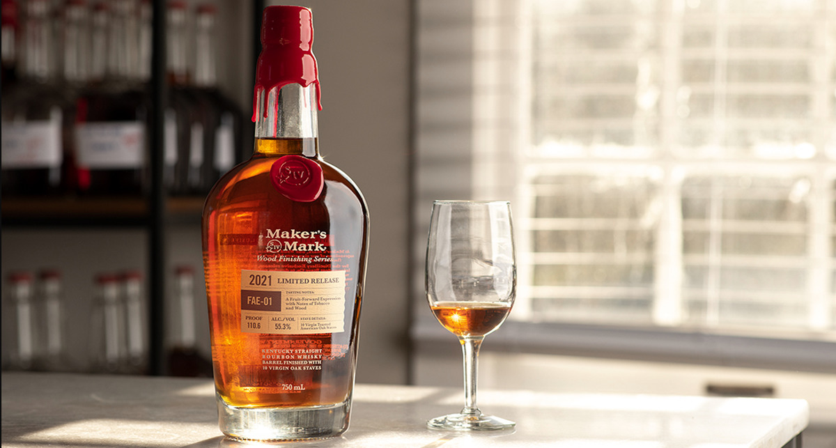 Maker's Mark FAE-01