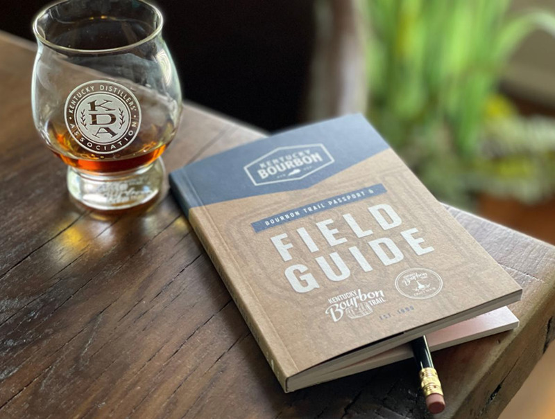 Bourbon Trail Field Guide