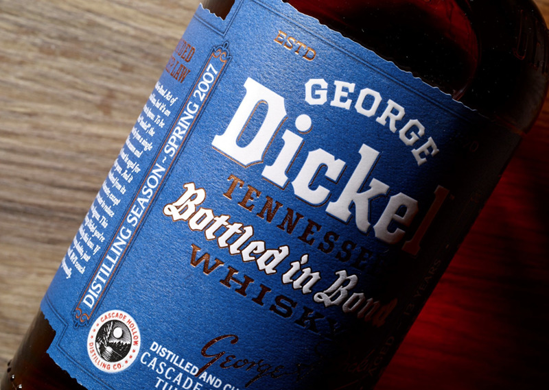 George Dickel Bottled In Bond