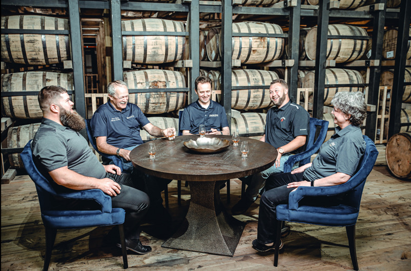 Bardstown Bourbon Tourism