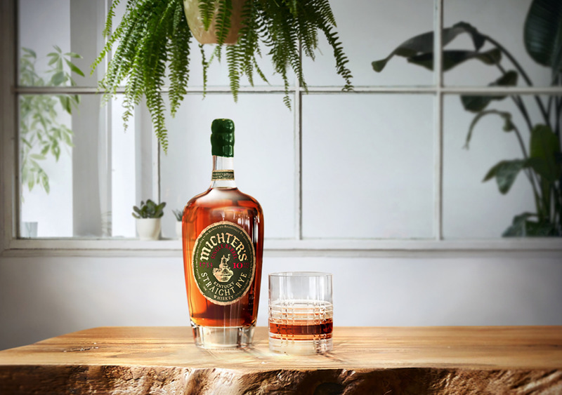 Michter's 10Y SiB Rye