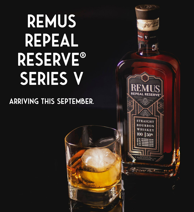 Remus Repeal Reserve Series V