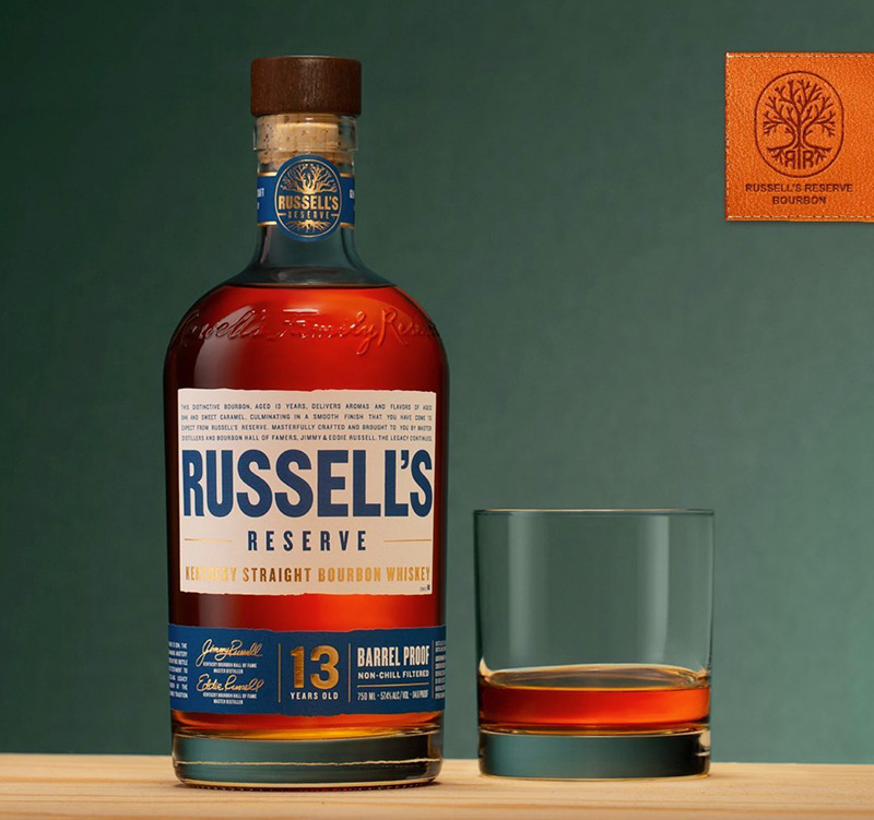 Russell's Reserve 13 Year Old Bourbon