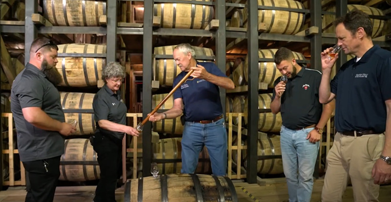 The Bardstown Collection Master Distillers