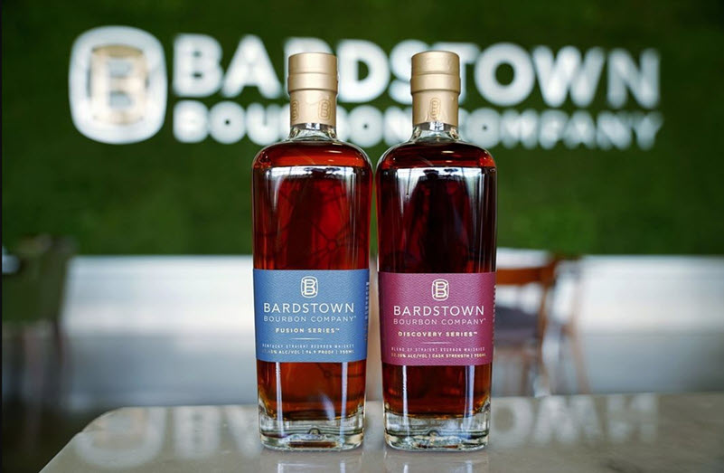 Bardstown Bourbon Co Series 5