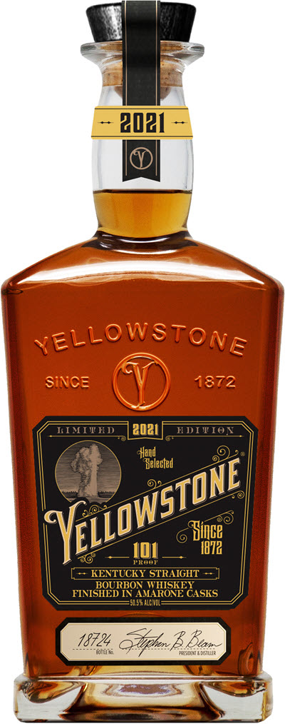 Yellowstone Limited Edition 2021