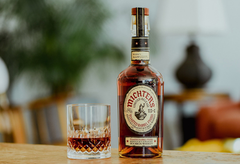 Michter's US1 Toasted Barrel Finish Bourbon