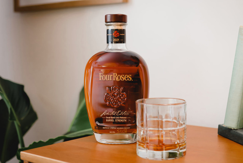 Four Roses Limited Edition Small Batch