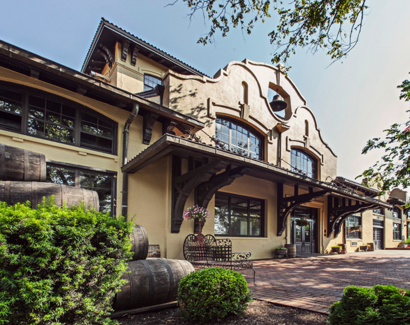 Four Roses Distillery