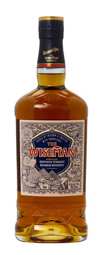 Kentucky Owl The Wiseman Bottle