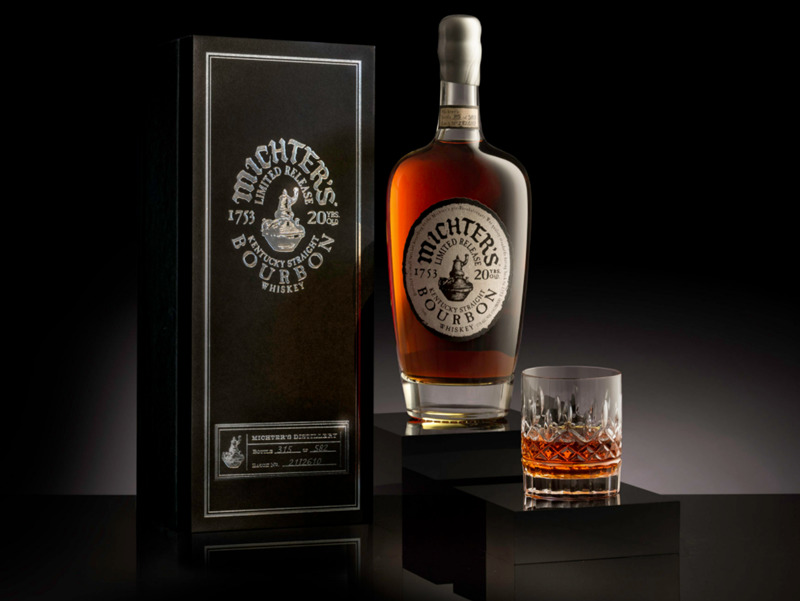 Michter's 20 Year Bourbon