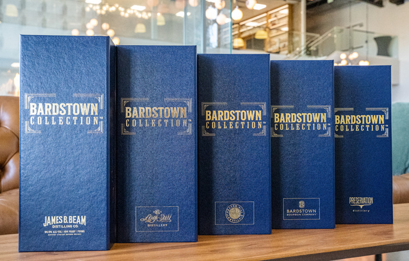 Bardstown-Collection Boxed Set