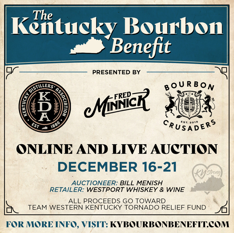 Kentucky Bourbon Benefit