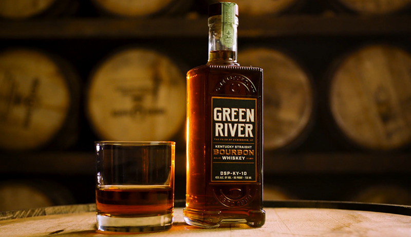 Green River Bourbon Release