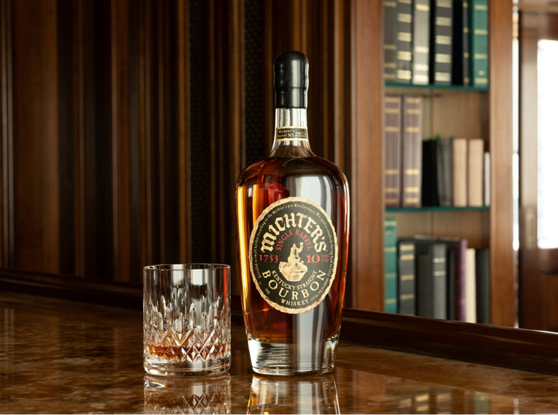 Michter's 10 Year Single Barrel Bourbon