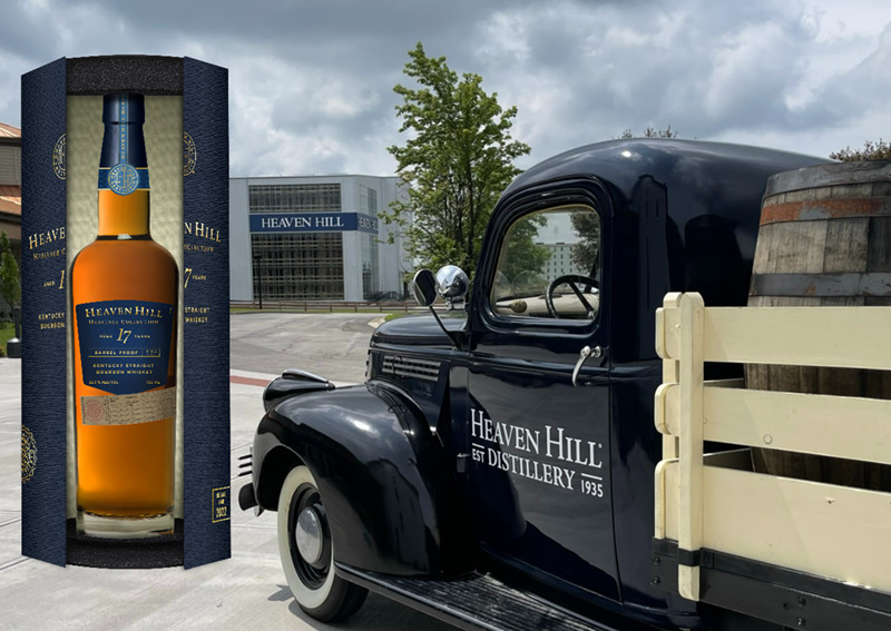 Heaven Hill Distillery Heritage Collection