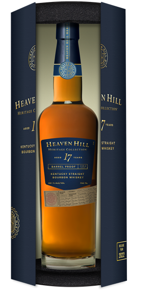 Heaven Hill Heritage Collection