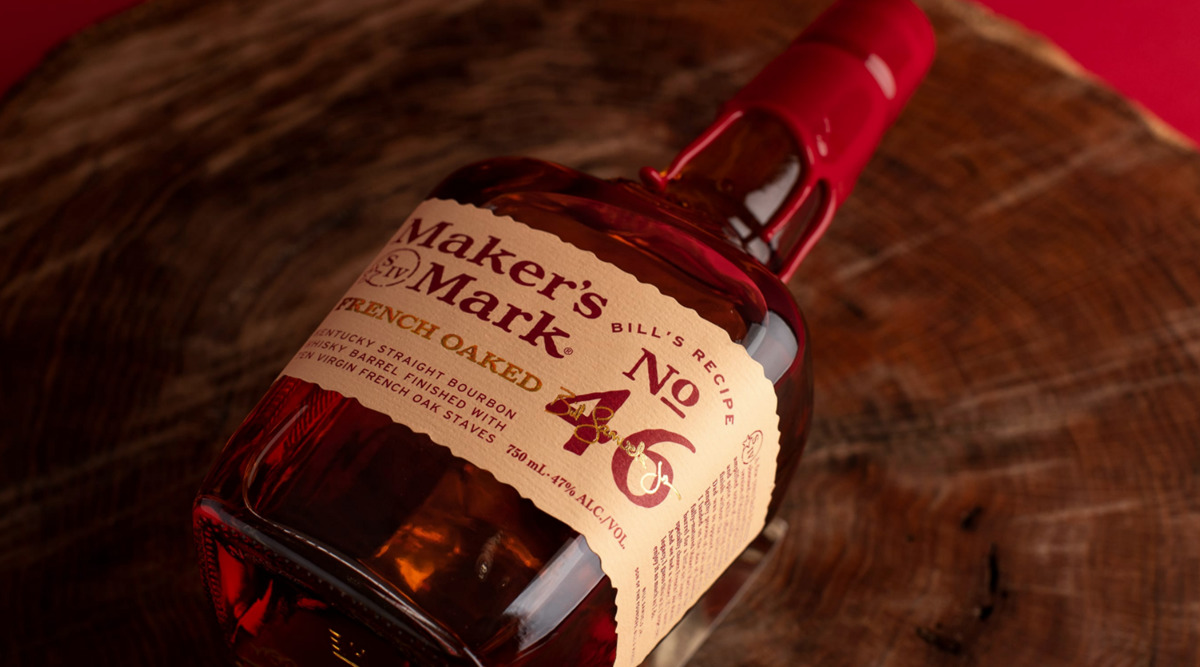 Reintroducing Maker's Mark 46 Kentucky Brown Water Society