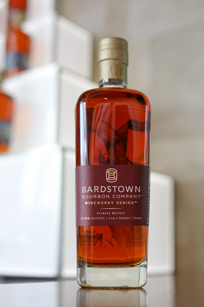 Bardstown Bourbon Company Discovery Series 8