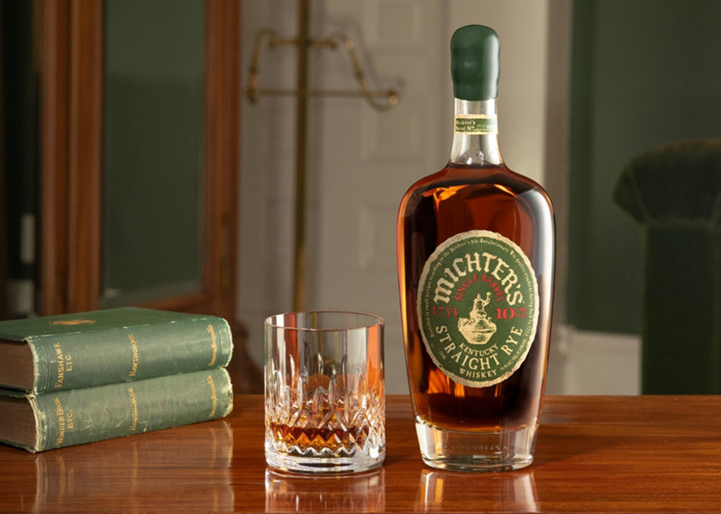 Michter's 10Y Single Barrel Rye Whiskey 2022