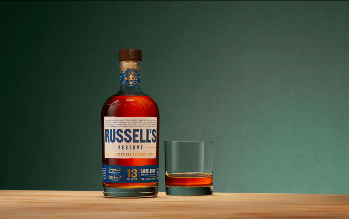 Russels Reserve 13 Batch 2