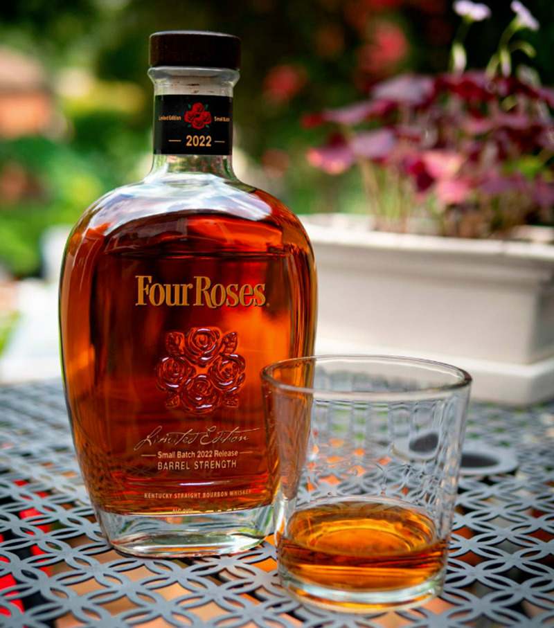 Four Roses 2022 Limited Edition Small Batch