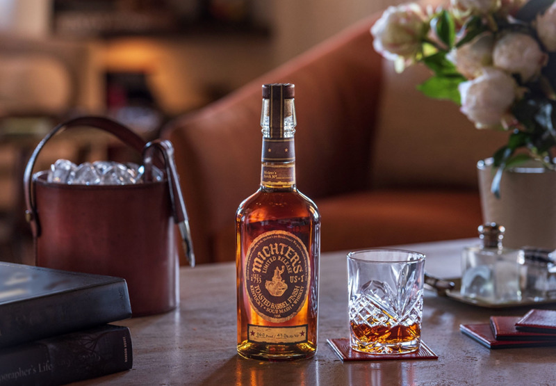 Michter's Toasted Barrel Sour Mash