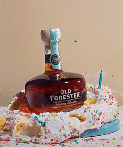 Old Forester Birthday Bourbon