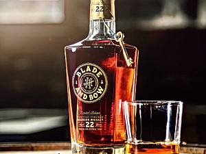 Blade and Bow 22 Year Bourbon
