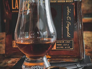 Larceny Barrel Proof C921