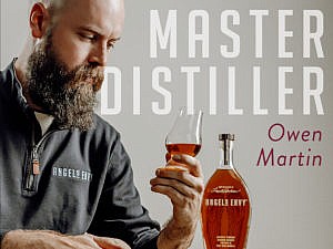 Owen Martin Angel's Envy Master Distiller