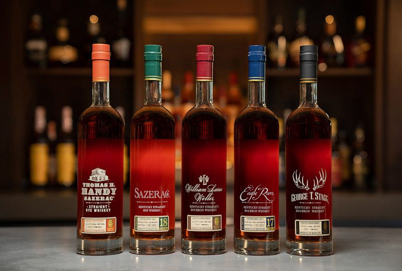 2022 Buffalo Trace Antique Collection