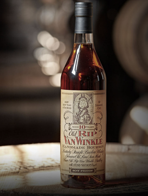 Old Rip Van Winkle 10 Year Bourbon