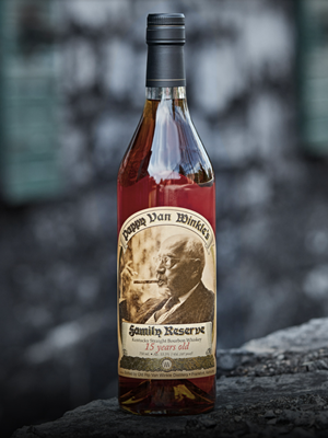 Pappy Van Winkle 15 Year Bourbon