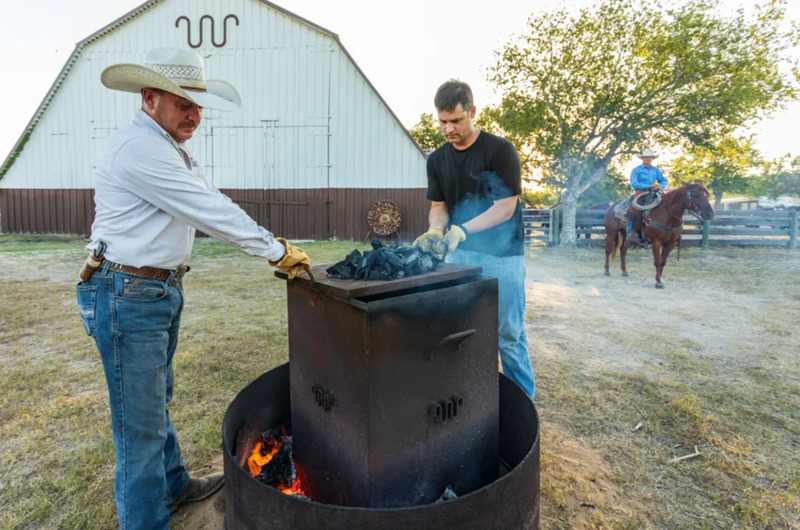 King Ranch Old Forester